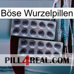 Böse Wurzelpillen 31